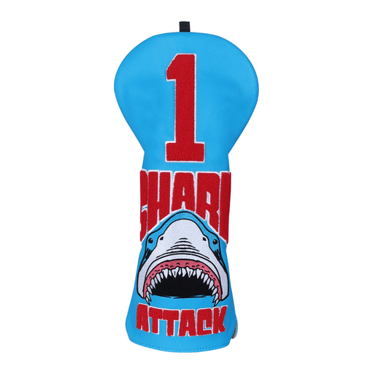 BLUE SHARKS WOOD PUTTER HEAD COVER SET - Funky HeadcoversBLUE SHARKS WOOD PUTTER HEAD COVER SETfunky-headcovers-store-build-klvj8Funky Headcovers6009833DRIVERBLUE SHARKS WOOD PUTTER HEAD COVER SET
