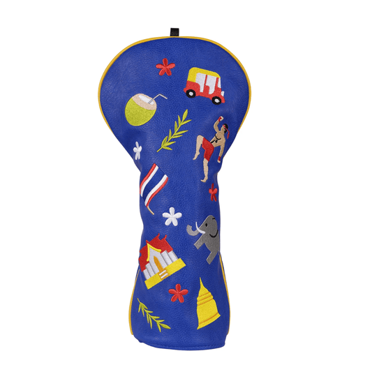 BLUE THAI WOOD GOLF HEAD COVER SET - Funky HeadcoversBLUE THAI WOOD GOLF HEAD COVER SETfunky-headcovers-store-build-klvj8Funky Headcovers8300350DRIVERBLUE THAI WOOD GOLF HEAD COVER SET