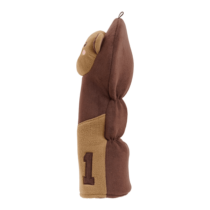 BROWN BEAR DRIVER HEAD COVER - Funky HeadcoversBROWN BEAR DRIVER HEAD COVERFunky HeadcoversFunky Headcovers8300429BROWN BEAR DRIVER HEAD COVER