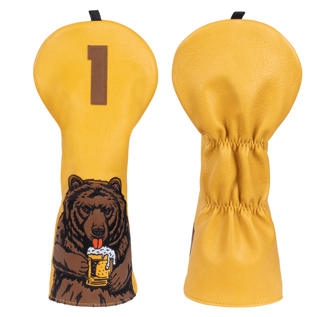 BROWN BEAR HEADCOVER - Funky HeadcoversBROWN BEAR HEADCOVERfunky-headcovers-store-build-klvj8Funky HeadcoversB8300102BROWN BEAR HEADCOVER