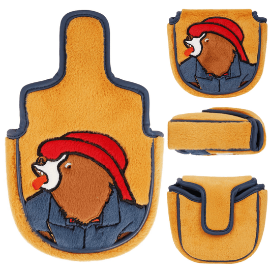 BROWN BEAR PUTTER GOLF HEADCOVER - Funky HeadcoversBROWN BEAR PUTTER GOLF HEADCOVERfunky-headcovers-store-build-klvj8Funky HeadcoversB6013327BROWN BEAR PUTTER GOLF HEADCOVER