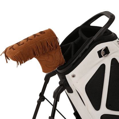 BROWN COWBOY TASSELS BLADE PUTTER HEADCOVER - Funky HeadcoversBROWN COWBOY TASSELS BLADE PUTTER HEADCOVERfunky-headcovers-store-build-klvj8Funky HeadcoversB6012823BROWN COWBOY TASSELS BLADE PUTTER HEADCOVER