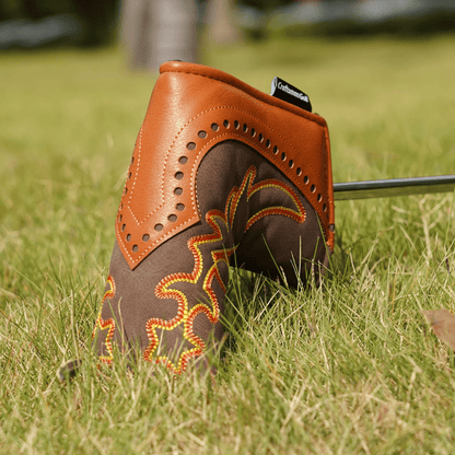 BROWN HOLLOWED-OUT PUTTER GOLF HEADCOVER - Funky HeadcoversBROWN HOLLOWED-OUT PUTTER GOLF HEADCOVERfunky-headcovers-store-build-klvj8Funky HeadcoversB6015529BROWN HOLLOWED-OUT PUTTER GOLF HEADCOVER