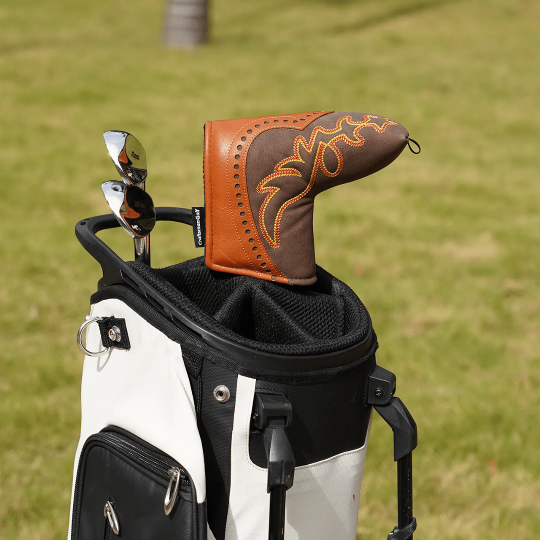 BROWN HOLLOWED-OUT PUTTER GOLF HEADCOVER - Funky HeadcoversBROWN HOLLOWED-OUT PUTTER GOLF HEADCOVERfunky-headcovers-store-build-klvj8Funky HeadcoversB6015529BROWN HOLLOWED-OUT PUTTER GOLF HEADCOVER