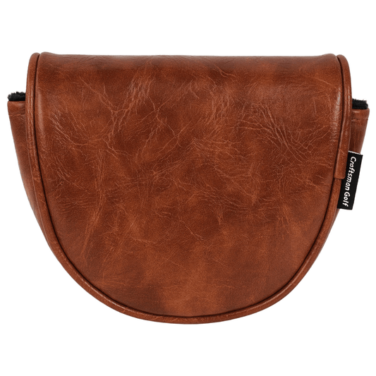 BROWN LEATHER MALLET PUTTER GOLF HEADCOVER - Funky HeadcoversBROWN LEATHER MALLET PUTTER GOLF HEADCOVERfunky-headcovers-store-build-klvj8Funky HeadcoversB6013534BROWN LEATHER MALLET PUTTER GOLF HEADCOVER