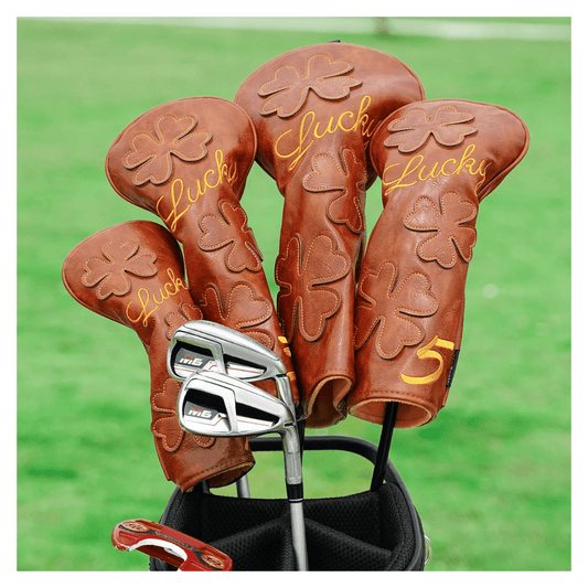 BROWN LUCK CLOVER GOLF HEAD COVER SET - Funky HeadcoversBROWN LUCK CLOVER GOLF HEAD COVER SETfunky-headcovers-store-build-klvj8Funky Headcovers6012935HYBRIDBROWN LUCK CLOVER GOLF HEAD COVER SET