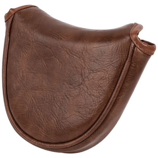 BROWN PU RETRO PUTTER GOLF HEADCOVER - Funky HeadcoversBROWN PU RETRO PUTTER GOLF HEADCOVERfunky-headcovers-store-build-klvj8Funky HeadcoversB6013329BROWN PU RETRO PUTTER GOLF HEADCOVER