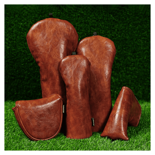 BROWN RETRO GOLF HEAD COVER SET - Funky HeadcoversBROWN RETRO GOLF HEAD COVER SETfunky-headcovers-store-build-klvj8Funky Headcovers6011682DRIVERBROWN RETRO GOLF HEAD COVER SET