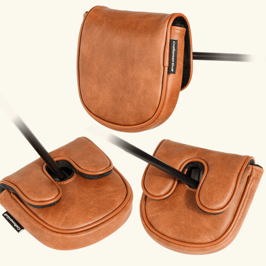 BROWN RETRO MALLET PUTTER GOLF HEADCOVERS - Funky HeadcoversBROWN RETRO MALLET PUTTER GOLF HEADCOVERSfunky-headcovers-store-build-klvj8Funky HeadcoversB6015396BROWN RETRO MALLET PUTTER GOLF HEADCOVERS