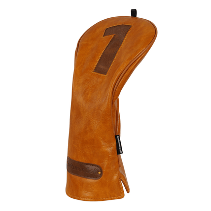BROWN THREE PIECES DRIVER GOLF HEAD COVER SET - Funky HeadcoversBROWN THREE PIECES DRIVER GOLF HEAD COVER SETFunky HeadcoversFunky Headcovers6013290DRIVERBROWN THREE PIECES DRIVER GOLF HEAD COVER SET