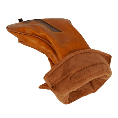 BROWN THREE PIECES DRIVER GOLF HEAD COVER SET - Funky HeadcoversBROWN THREE PIECES DRIVER GOLF HEAD COVER SETFunky HeadcoversFunky Headcovers6013290DRIVERBROWN THREE PIECES DRIVER GOLF HEAD COVER SET