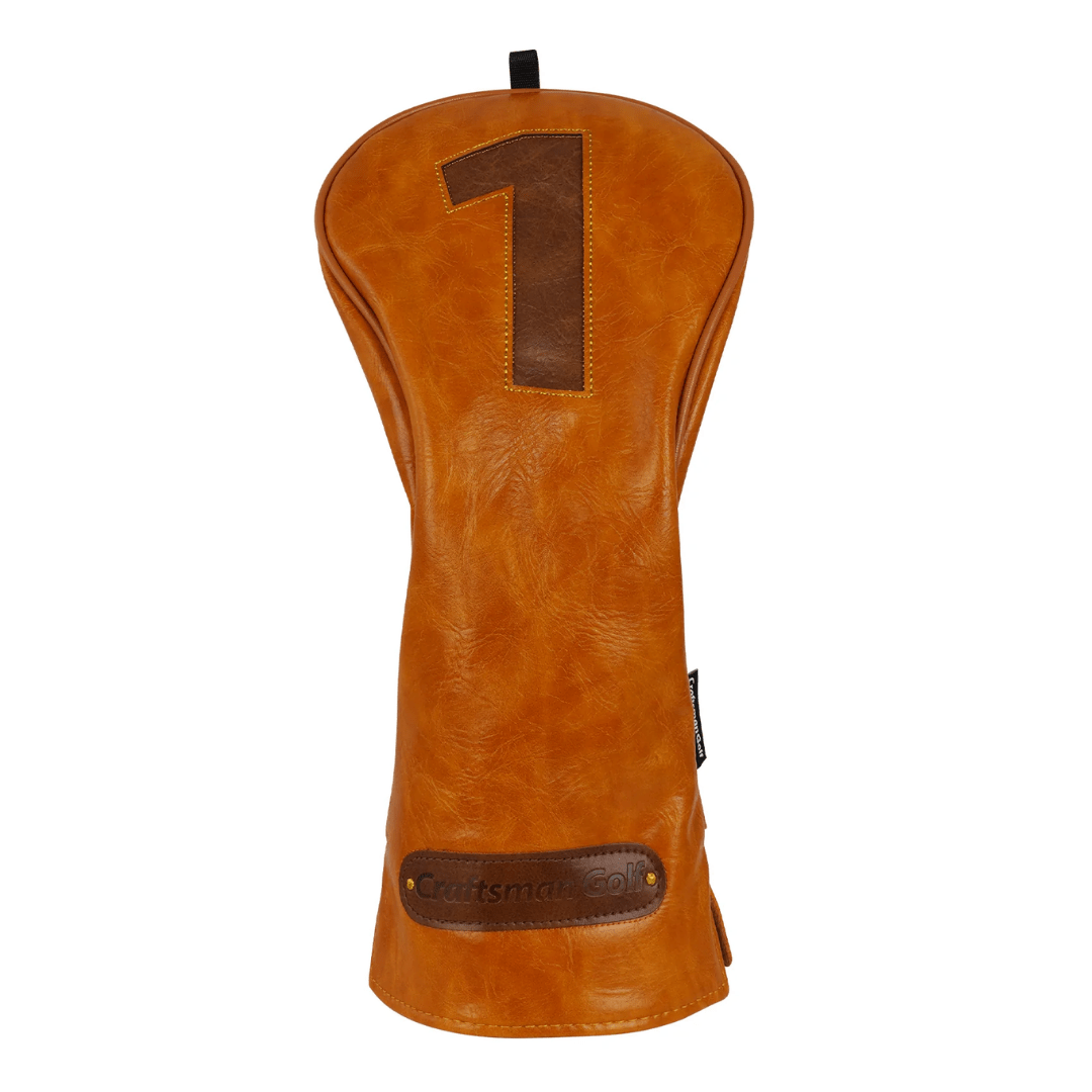 BROWN THREE PIECES DRIVER GOLF HEAD COVER SET - Funky HeadcoversBROWN THREE PIECES DRIVER GOLF HEAD COVER SETFunky HeadcoversFunky Headcovers6013290DRIVERBROWN THREE PIECES DRIVER GOLF HEAD COVER SET