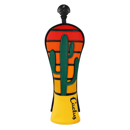 CACTUS GOLF HEAD COVER SET - Funky HeadcoversCACTUS GOLF HEAD COVER SETFunky HeadcoversFunky Headcovers6010842DRIVERCACTUS GOLF HEAD COVER SET
