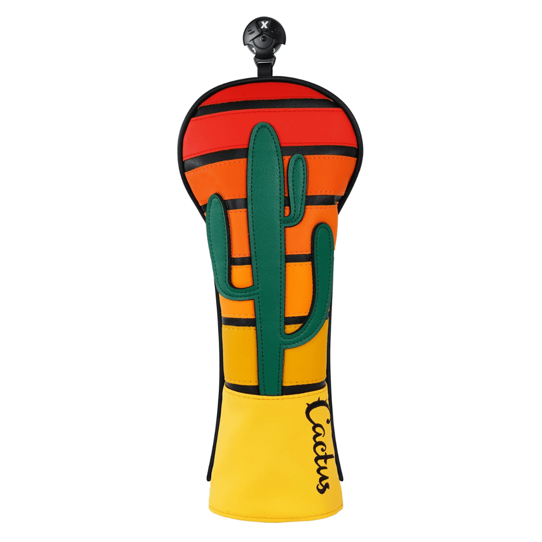 CACTUS GOLF HEAD COVER SET - Funky HeadcoversCACTUS GOLF HEAD COVER SETFunky HeadcoversFunky Headcovers6010842DRIVERCACTUS GOLF HEAD COVER SET