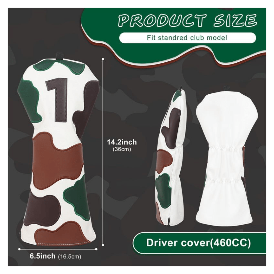 CAMO Golf Headcovers Set - Driver, Fairway Wood, Hybrid/Utility - Funky HeadcoversCAMO Golf Headcovers Set - Driver, Fairway Wood, Hybrid/Utilityfunky-headcovers-store-build-klvj8Funky Headcovers6009703DRIVERCAMO Golf Headcovers Set - Driver, Fairway Wood, Hybrid/Utility