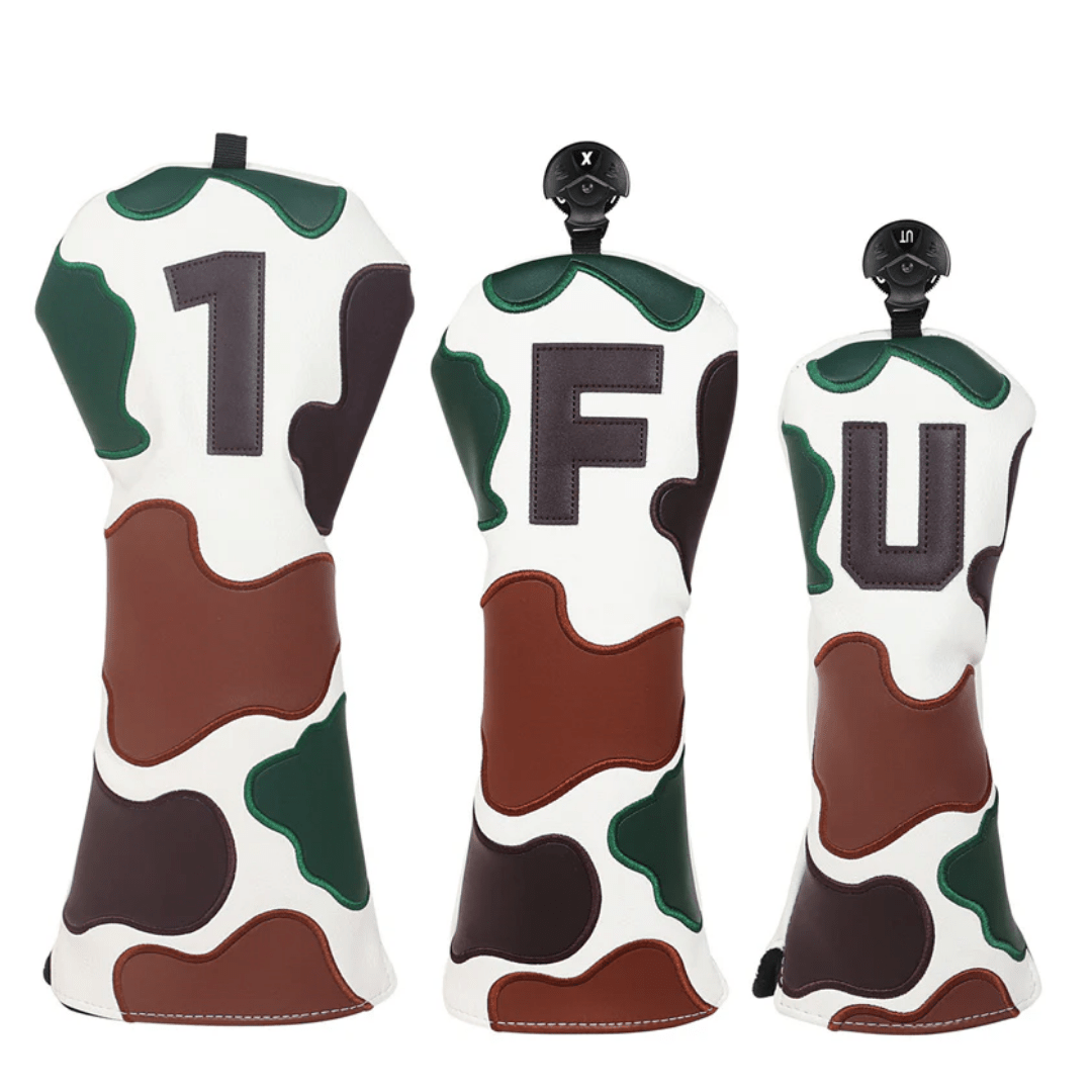 CAMO Golf Headcovers Set - Driver, Fairway Wood, Hybrid/Utility - Funky HeadcoversCAMO Golf Headcovers Set - Driver, Fairway Wood, Hybrid/Utilityfunky-headcovers-store-build-klvj8Funky Headcovers6009703DRIVERCAMO Golf Headcovers Set - Driver, Fairway Wood, Hybrid/Utility