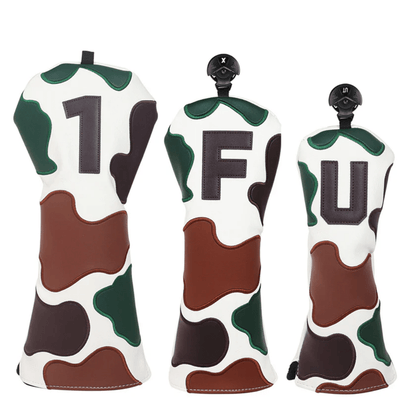 CAMO Golf Headcovers Set - Driver, Fairway Wood, Hybrid/Utility - Funky HeadcoversCAMO Golf Headcovers Set - Driver, Fairway Wood, Hybrid/Utilityfunky-headcovers-store-build-klvj8Funky Headcovers6009703DRIVERCAMO Golf Headcovers Set - Driver, Fairway Wood, Hybrid/Utility
