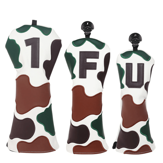 CAMO Golf Headcovers Set - Driver, Fairway Wood, Hybrid/Utility - Funky HeadcoversCAMO Golf Headcovers Set - Driver, Fairway Wood, Hybrid/Utilityfunky-headcovers-store-build-klvj8Funky Headcovers6009703DRIVERCAMO Golf Headcovers Set - Driver, Fairway Wood, Hybrid/Utility