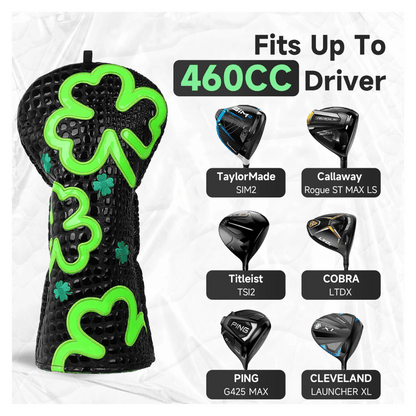 CLOVER HEADCOVER - Funky HeadcoversCLOVER HEADCOVERfunky-headcovers-store-build-klvj8Funky Headcovers6012095DRIVERCLOVER HEADCOVER