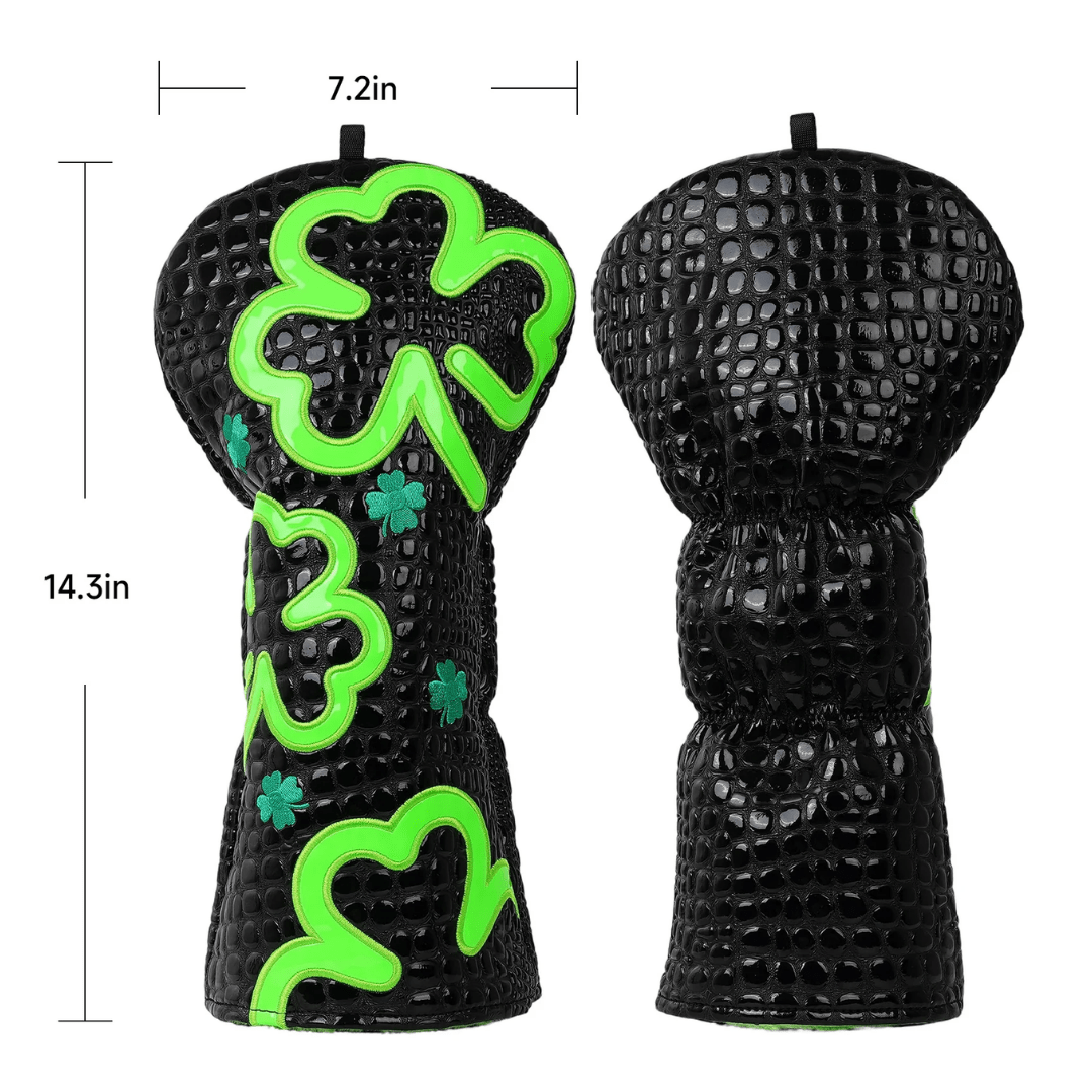 CLOVER HEADCOVER - Funky HeadcoversCLOVER HEADCOVERfunky-headcovers-store-build-klvj8Funky Headcovers6012095DRIVERCLOVER HEADCOVER