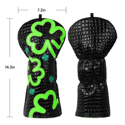 CLOVER HEADCOVER - Funky HeadcoversCLOVER HEADCOVERfunky-headcovers-store-build-klvj8Funky Headcovers6012095DRIVERCLOVER HEADCOVER