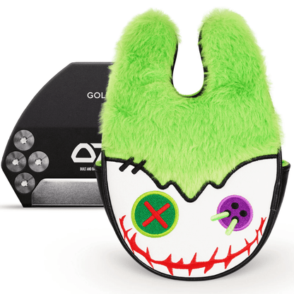CLOWN PLUSH MAGNET OZ. 1 PUTTER COVERS - Funky HeadcoversCLOWN PLUSH MAGNET OZ. 1 PUTTER COVERSfunky-headcovers-store-build-klvj8Funky HeadcoversB6013533CLOWN PLUSH MAGNET OZ. 1 PUTTER COVERS