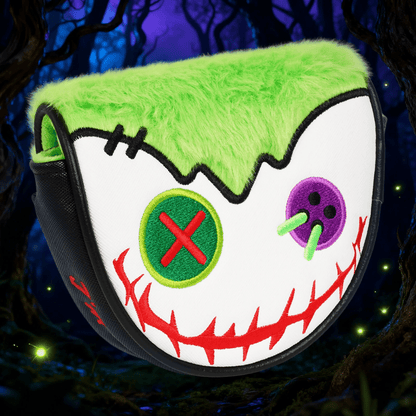 CLOWN PLUSH MAGNET OZ. 1 PUTTER COVERS - Funky HeadcoversCLOWN PLUSH MAGNET OZ. 1 PUTTER COVERSfunky-headcovers-store-build-klvj8Funky HeadcoversB6013533CLOWN PLUSH MAGNET OZ. 1 PUTTER COVERS