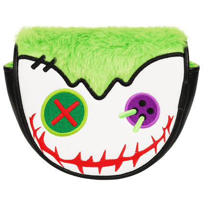 CLOWN PLUSH MAGNET OZ. 1 PUTTER COVERS - Funky HeadcoversCLOWN PLUSH MAGNET OZ. 1 PUTTER COVERSfunky-headcovers-store-build-klvj8Funky HeadcoversB6013533CLOWN PLUSH MAGNET OZ. 1 PUTTER COVERS