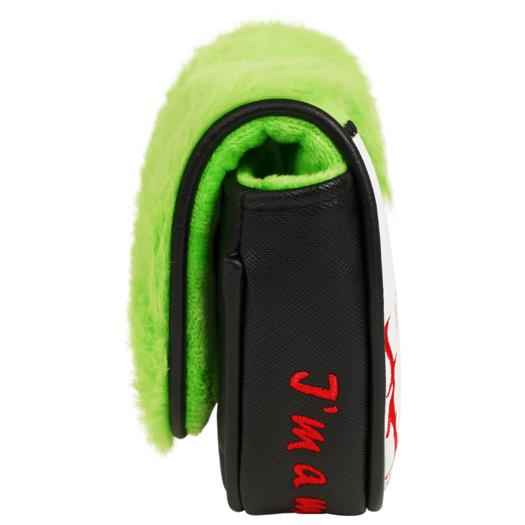 CLOWN PLUSH MAGNET OZ. 1 PUTTER COVERS - Funky HeadcoversCLOWN PLUSH MAGNET OZ. 1 PUTTER COVERSfunky-headcovers-store-build-klvj8Funky HeadcoversB6013533CLOWN PLUSH MAGNET OZ. 1 PUTTER COVERS
