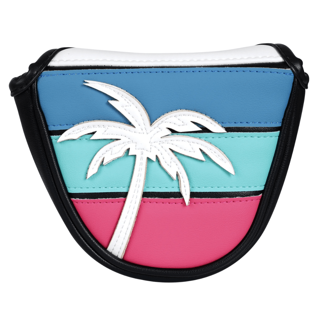 COCONUT MALLET PUTTER HEAD COVER - Funky HeadcoversCOCONUT MALLET PUTTER HEAD COVERFunky HeadcoversFunky HeadcoversB6010489COCONUT MALLET PUTTER HEAD COVER