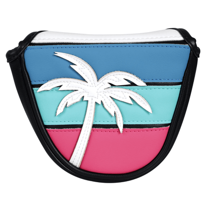 COCONUT MALLET PUTTER HEAD COVER - Funky HeadcoversCOCONUT MALLET PUTTER HEAD COVERFunky HeadcoversFunky HeadcoversB6010489COCONUT MALLET PUTTER HEAD COVER