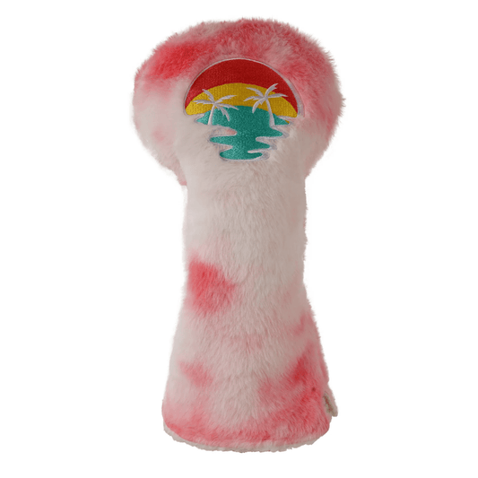 COCONUT PLUSH DRIVER HEAD COVER - Funky HeadcoversCOCONUT PLUSH DRIVER HEAD COVERFunky HeadcoversFunky Headcovers6011323COCONUT PLUSH DRIVER HEAD COVER