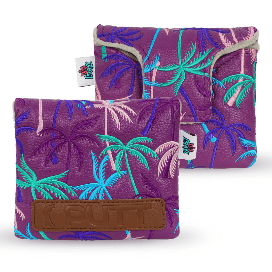 COCONUT TREE MALLET GOLF PUTTER COVER - Funky HeadcoversCOCONUT TREE MALLET GOLF PUTTER COVERFunky HeadcoversFunky HeadcoversB6012435COCONUT TREE MALLET GOLF PUTTER COVER