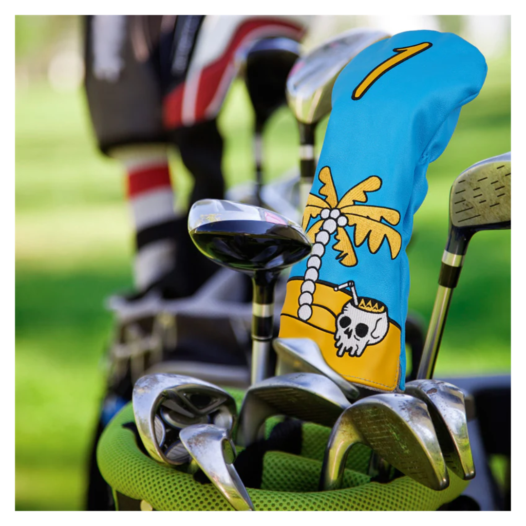 COCONUT TREE & SKULL LEATHER GOLF DRIVER HEAD COVER HEADCOVER - Funky HeadcoversCOCONUT TREE & SKULL LEATHER GOLF DRIVER HEAD COVER HEADCOVERfunky-headcovers-store-build-klvj8Funky Headcovers8300187COCONUT TREE & SKULL LEATHER GOLF DRIVER HEAD COVER HEADCOVER