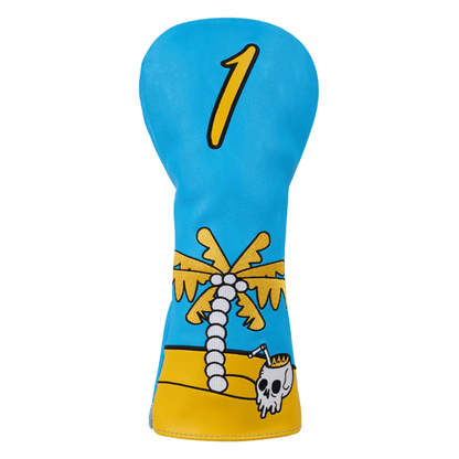 COCONUT TREE & SKULL LEATHER GOLF DRIVER HEAD COVER HEADCOVER - Funky HeadcoversCOCONUT TREE & SKULL LEATHER GOLF DRIVER HEAD COVER HEADCOVERfunky-headcovers-store-build-klvj8Funky Headcovers8300187COCONUT TREE & SKULL LEATHER GOLF DRIVER HEAD COVER HEADCOVER