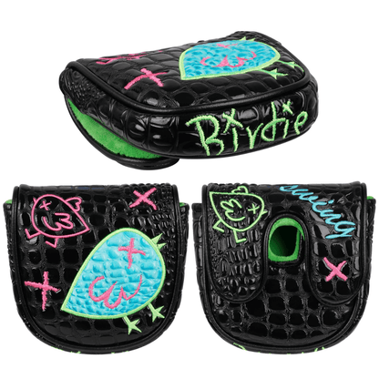 COLORFUL BIRDIE LAB DF3 PUTTER HEADCOVER - Funky HeadcoversCOLORFUL BIRDIE LAB DF3 PUTTER HEADCOVERfunky-headcovers-store-build-klvj8Funky HeadcoversB6012681COLORFUL BIRDIE LAB DF3 PUTTER HEADCOVER
