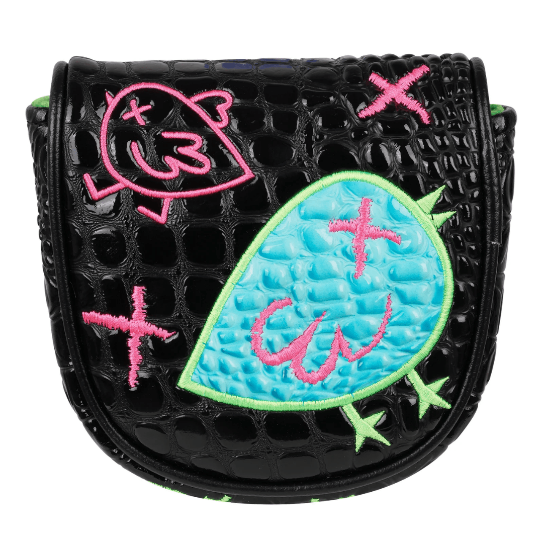COLORFUL BIRDIE LAB DF3 PUTTER HEADCOVER - Funky HeadcoversCOLORFUL BIRDIE LAB DF3 PUTTER HEADCOVERfunky-headcovers-store-build-klvj8Funky HeadcoversB6012681COLORFUL BIRDIE LAB DF3 PUTTER HEADCOVER