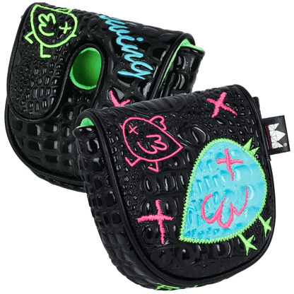 COLORFUL BIRDIE LAB DF3 PUTTER HEADCOVER - Funky HeadcoversCOLORFUL BIRDIE LAB DF3 PUTTER HEADCOVERfunky-headcovers-store-build-klvj8Funky HeadcoversB6012681COLORFUL BIRDIE LAB DF3 PUTTER HEADCOVER