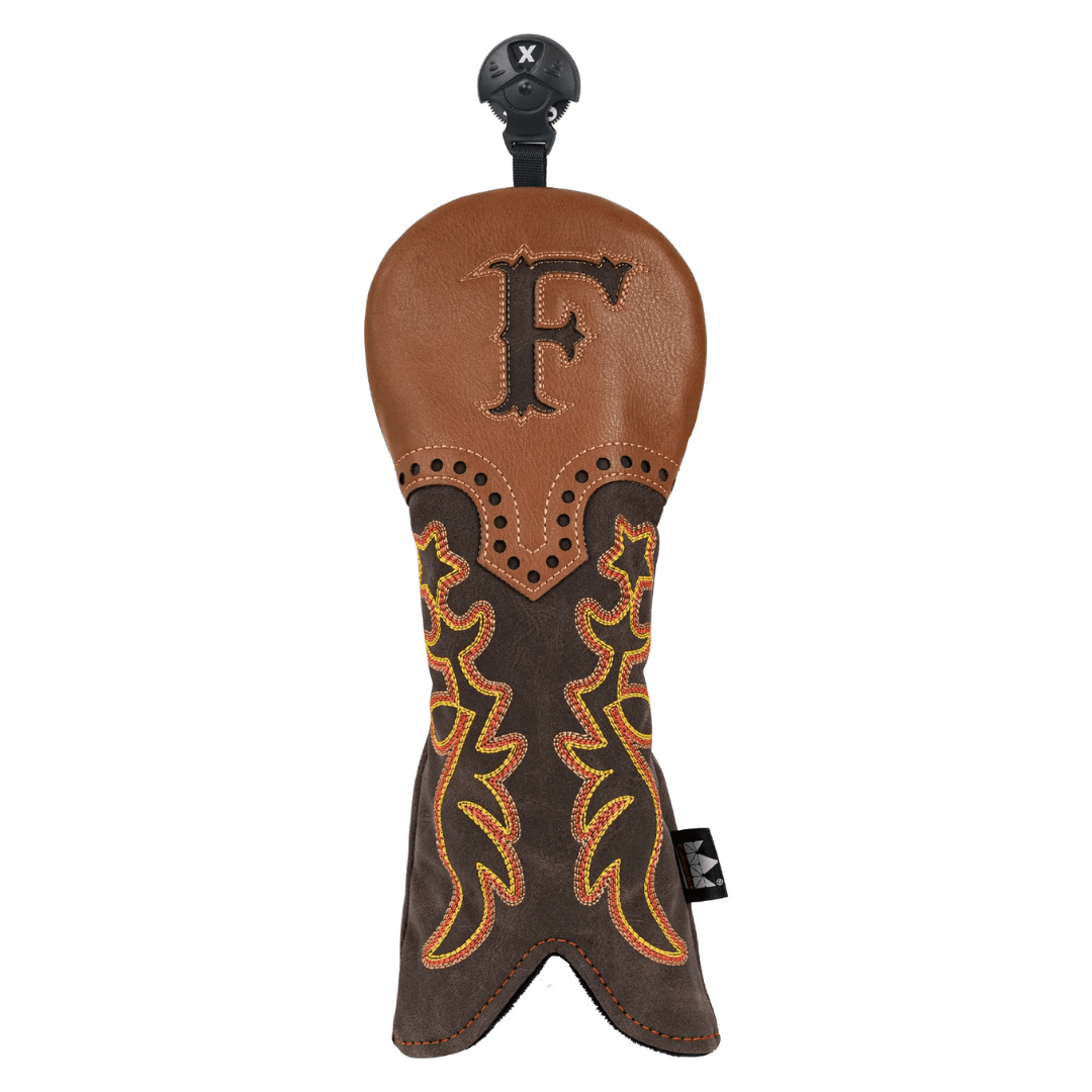 COWBOY HEADCOVER - Funky HeadcoversCOWBOY HEADCOVERFunky HeadcoversFunky Headcovers6011822DRIVERCOWBOY HEADCOVER