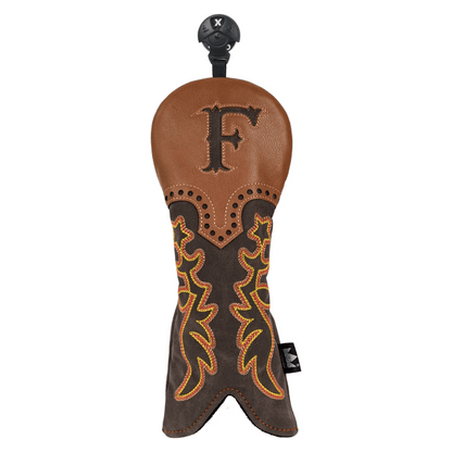COWBOY HEADCOVER - Funky HeadcoversCOWBOY HEADCOVERFunky HeadcoversFunky Headcovers6011822DRIVERCOWBOY HEADCOVER