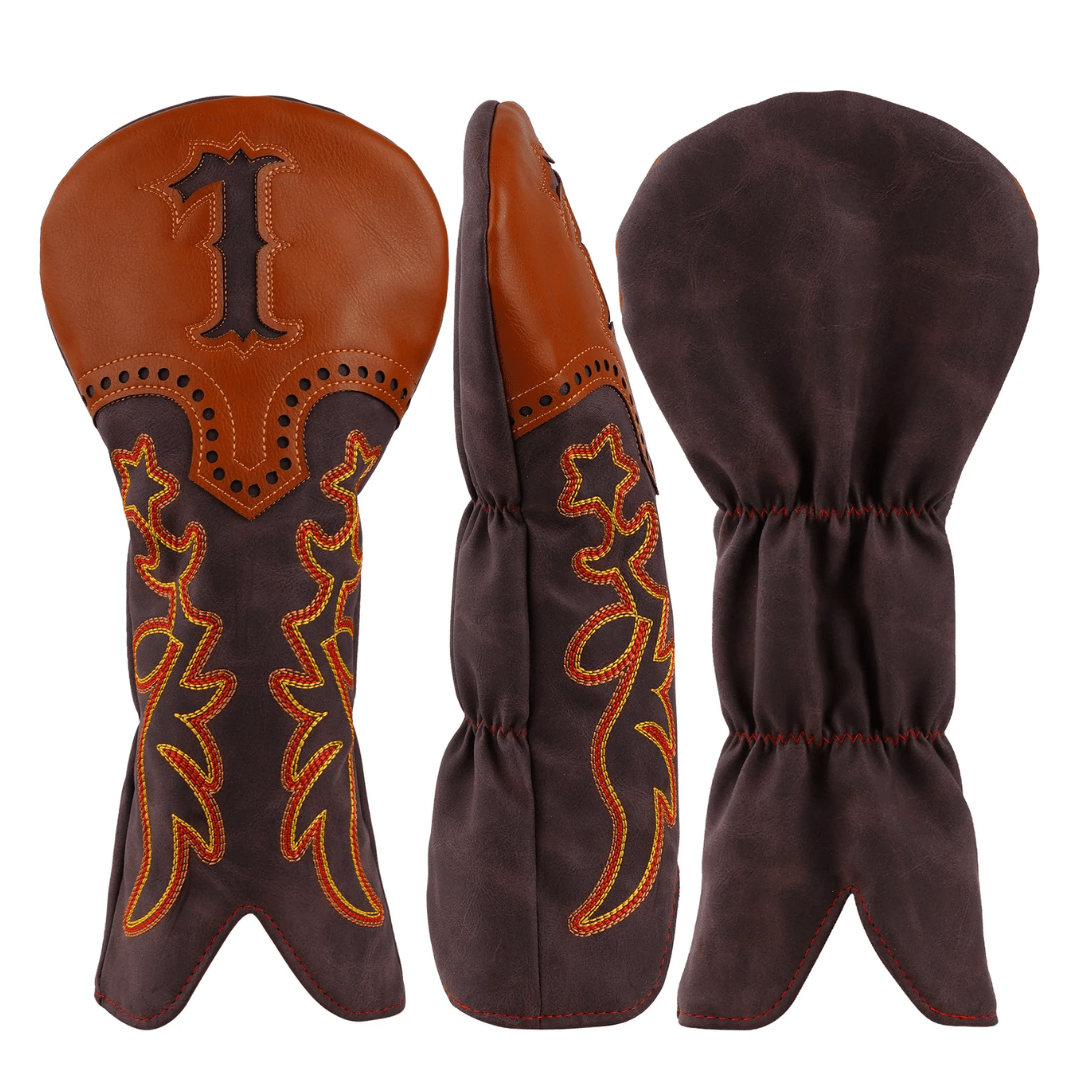 COWBOY HEADCOVER - Funky HeadcoversCOWBOY HEADCOVERFunky HeadcoversFunky Headcovers6011822DRIVERCOWBOY HEADCOVER
