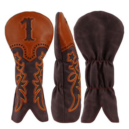 COWBOY HEADCOVER - Funky HeadcoversCOWBOY HEADCOVERFunky HeadcoversFunky Headcovers6011822DRIVERCOWBOY HEADCOVER