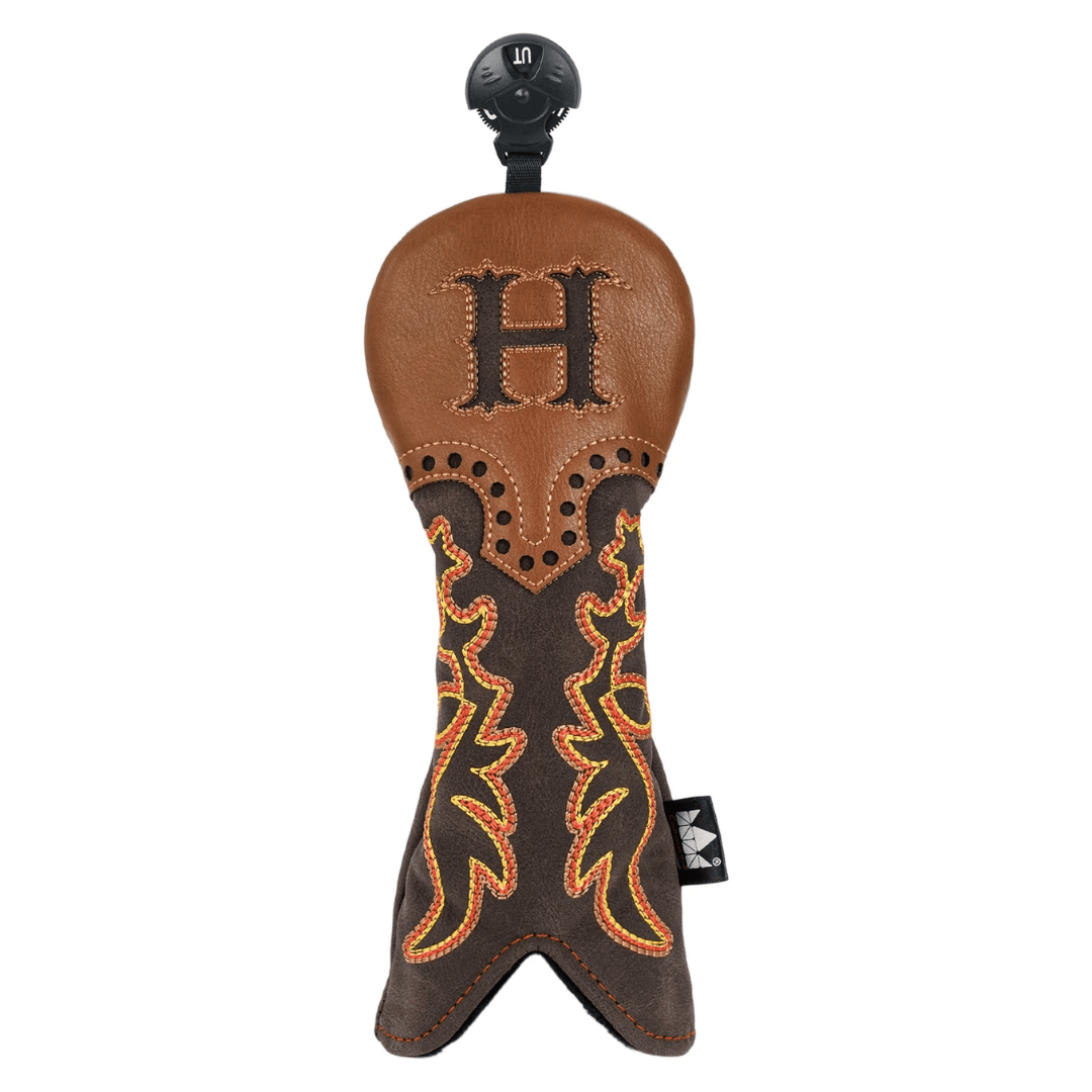 COWBOY HEADCOVER - Funky HeadcoversCOWBOY HEADCOVERFunky HeadcoversFunky Headcovers6011822DRIVERCOWBOY HEADCOVER
