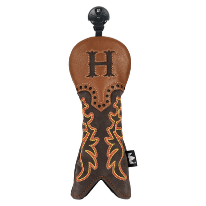 COWBOY HEADCOVER - Funky HeadcoversCOWBOY HEADCOVERFunky HeadcoversFunky Headcovers6011822DRIVERCOWBOY HEADCOVER