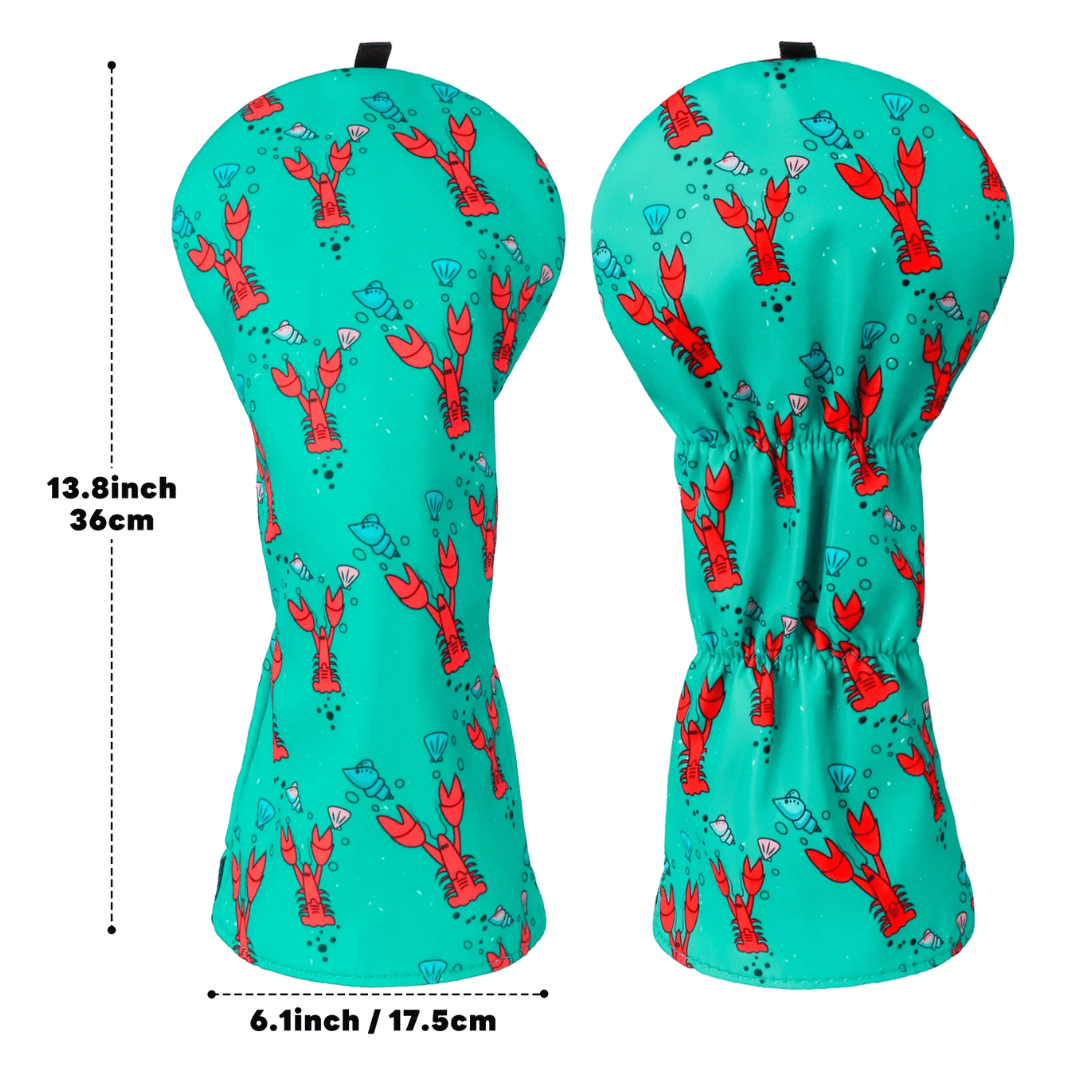CRAYFISH DRIVER HEAD COVER - Funky HeadcoversCRAYFISH DRIVER HEAD COVERfunky-headcovers-store-build-klvj8Funky Headcovers8300211CRAYFISH DRIVER HEAD COVER