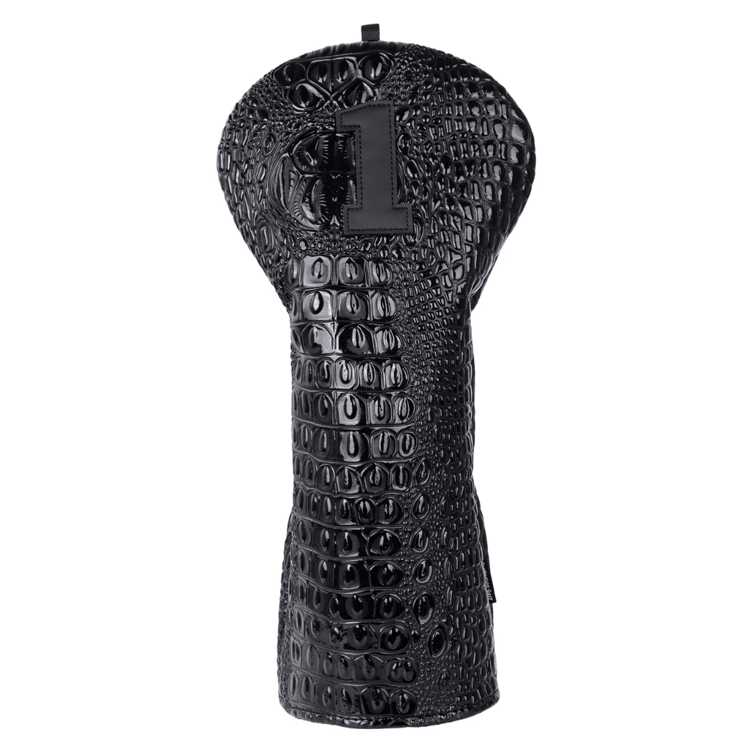 CROCODILE HEADCOVER - Funky HeadcoversCROCODILE HEADCOVERFunky HeadcoversFunky HeadcoversDRIVERCROCODILE HEADCOVER