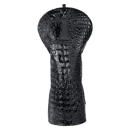 CROCODILE HEADCOVER - Funky HeadcoversCROCODILE HEADCOVERFunky HeadcoversFunky HeadcoversDRIVERCROCODILE HEADCOVER