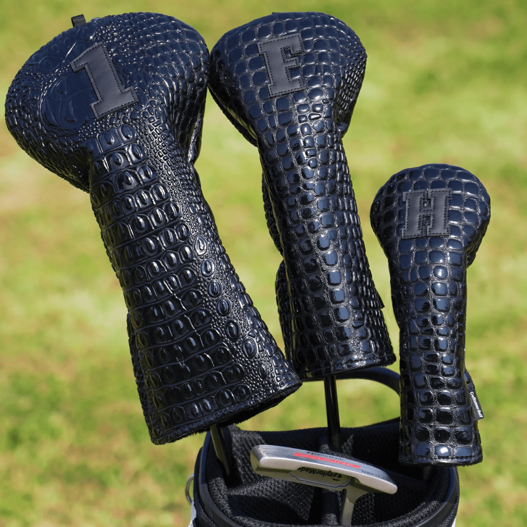 CROCODILE HEADCOVER - Funky HeadcoversCROCODILE HEADCOVERFunky HeadcoversFunky HeadcoversDRIVERCROCODILE HEADCOVER
