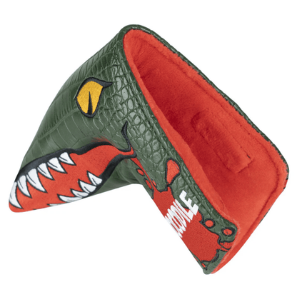 CROCODILE LEATHER GOLF BLADE PUTTER HEADCOVER - Funky HeadcoversCROCODILE LEATHER GOLF BLADE PUTTER HEADCOVERfunky-headcovers-store-build-klvj8Funky HeadcoversB6008657CROCODILE LEATHER GOLF BLADE PUTTER HEADCOVER