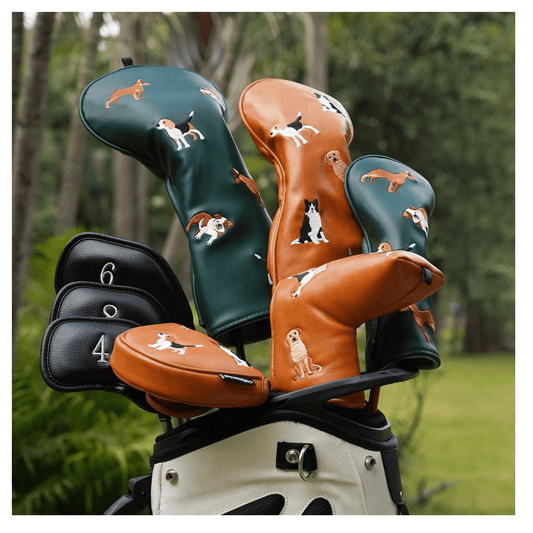 CUTE DOGS & CATS DRIVER GOLF HEAD COVER - Funky HeadcoversCUTE DOGS & CATS DRIVER GOLF HEAD COVERFunky HeadcoversFunky Headcovers6012290CUTE DOGS & CATS DRIVER GOLF HEAD COVER